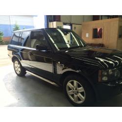 2006 RANGE ROVER VOGUE TDV6 AUTO