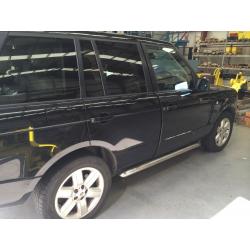 2006 RANGE ROVER VOGUE TDV6 AUTO