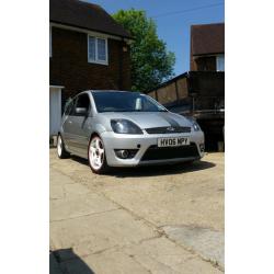 Ford fiesta st3 very good spec