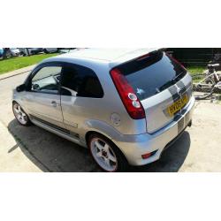 Ford fiesta st3 very good spec