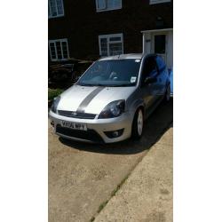 Ford fiesta st3 very good spec