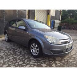 2005 Vauxhall Astra 1.4 5 Door Hatchback ****BARGAIN***