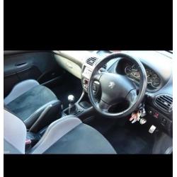 Peugeot 206 ** car ** * cheap * * new great deal