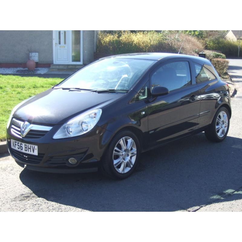 Vauxhall Corsa 1.2i Design 16v , ----- New Model ----- , Excellent Condition