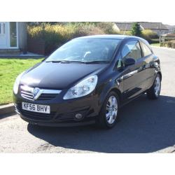 Vauxhall Corsa 1.2i Design 16v , ----- New Model ----- , Excellent Condition