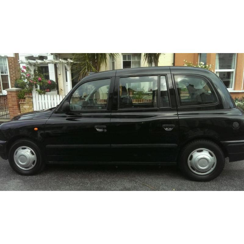 London taxi tx1,2.7 Nissan