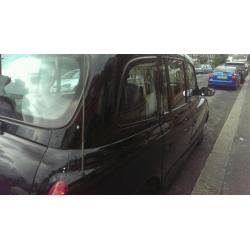 London taxi tx1,2.7 Nissan