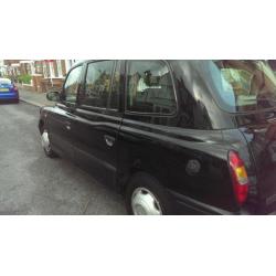 London taxi tx1,2.7 Nissan