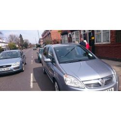 Vauxhall Zafira 1.9 2009 Diesel for sale