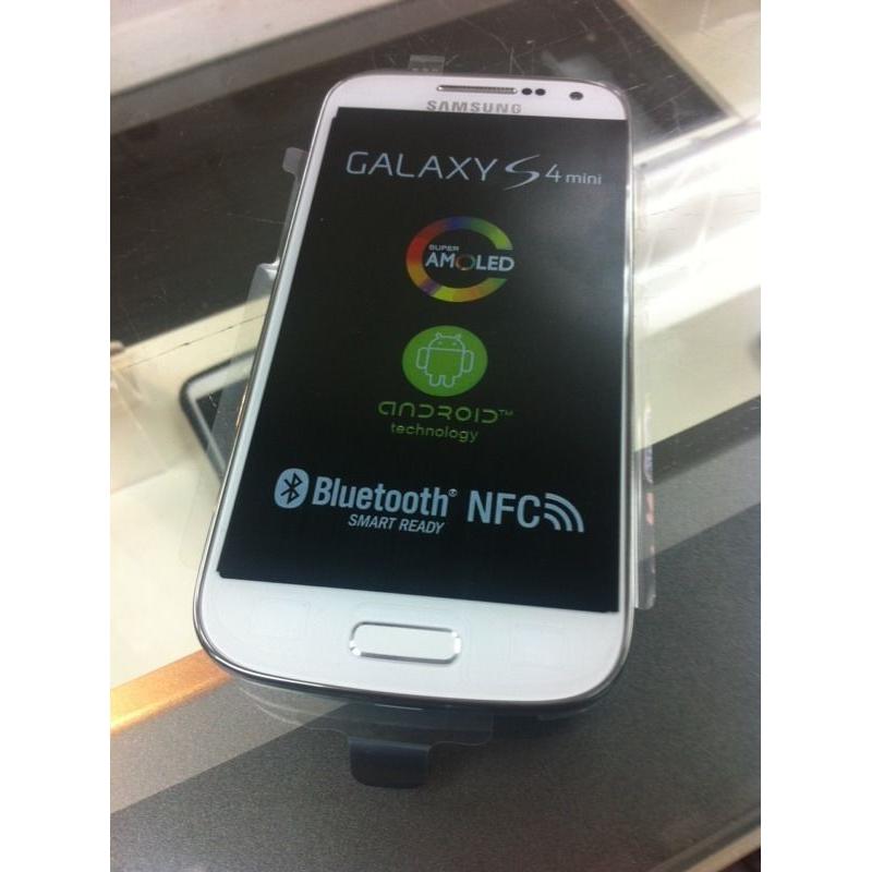 Samsung s4mini unlocked for sale