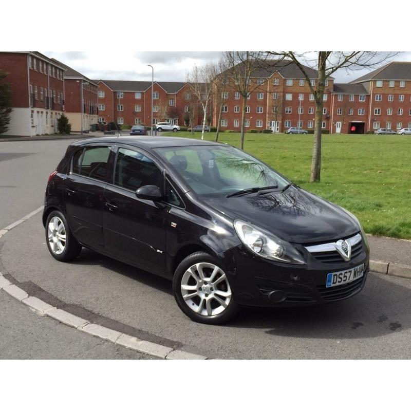 Vauxhall Corsa 1.2