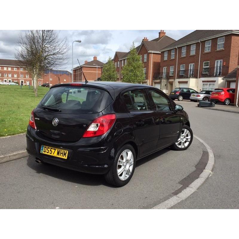 Vauxhall Corsa 1.2