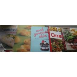 Cook books