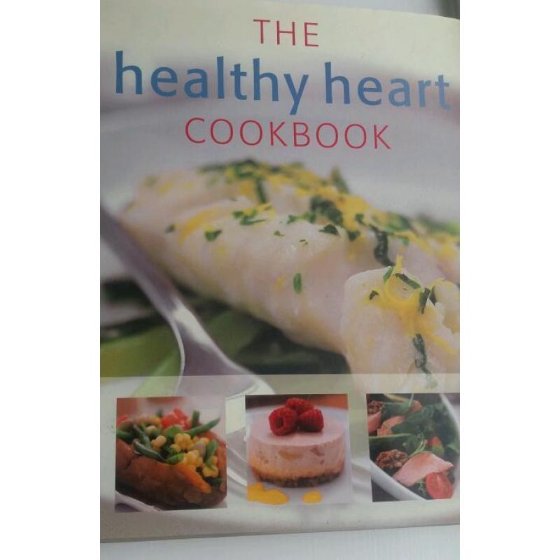 Cook books