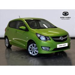 2016 VAUXHALL VIVA HATCHBACK