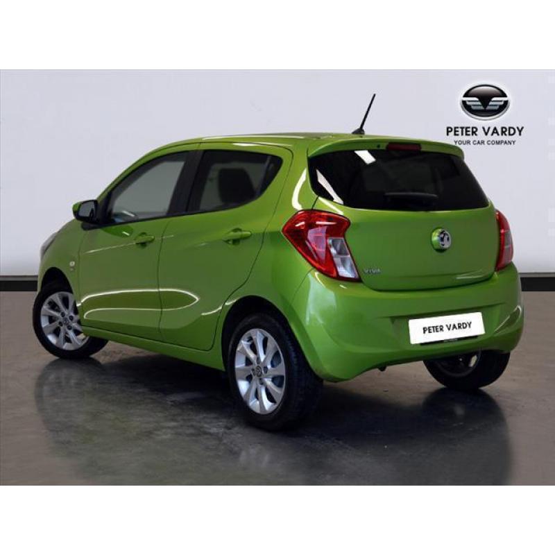 2016 VAUXHALL VIVA HATCHBACK