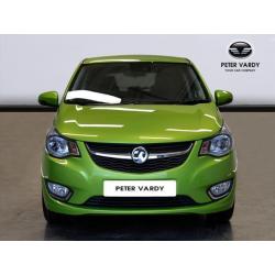 2016 VAUXHALL VIVA HATCHBACK