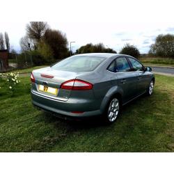 FORD MONDEO GHIA 2.0TDCI 140BHP, EXCELLENT CONDITION, PART EXCHANGE WELCOME