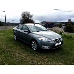 FORD MONDEO GHIA 2.0TDCI 140BHP, EXCELLENT CONDITION, PART EXCHANGE WELCOME