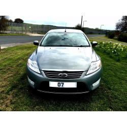 FORD MONDEO GHIA 2.0TDCI 140BHP, EXCELLENT CONDITION, PART EXCHANGE WELCOME