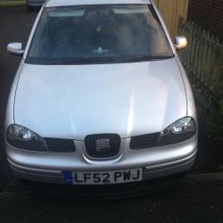 Seat arosa excellent condition perfect 1st car