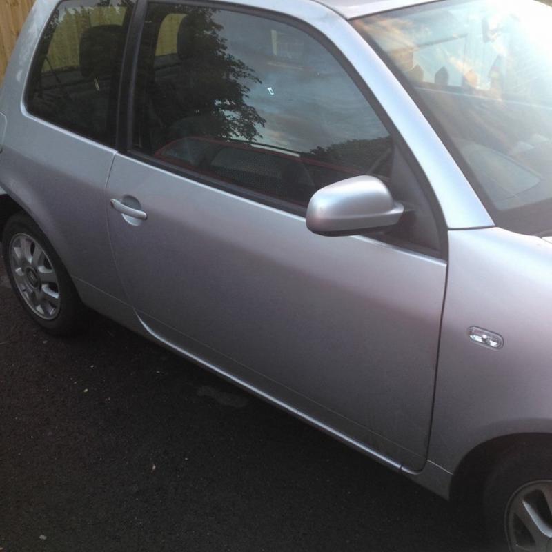 Seat arosa excellent condition perfect 1st car