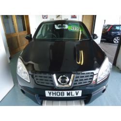 Nissan Qashqai 1.5dCi 2WD Visia