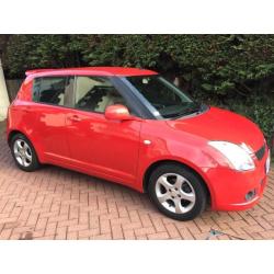 Suzuki Swift 1.5 GLX One Lady Owner from New, 5 door.