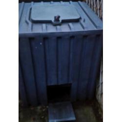 Coal Bunker