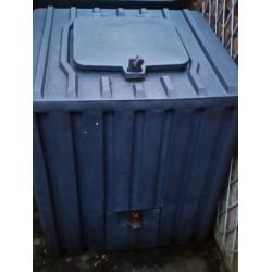 Coal Bunker