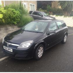 Vauxhall Astra 1.8 petrol automatic full 12 months mot beginning of June