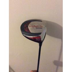 Callaway Diablo driver