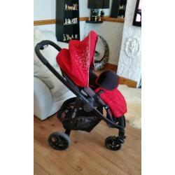 Excellant clean condition gracco EVO pram / pushchair / stroller