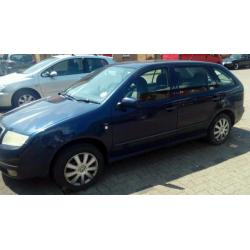 Skoda Fabia 1.9 SDI Estate