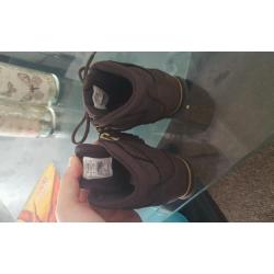 Firetrap baby boots/shoes