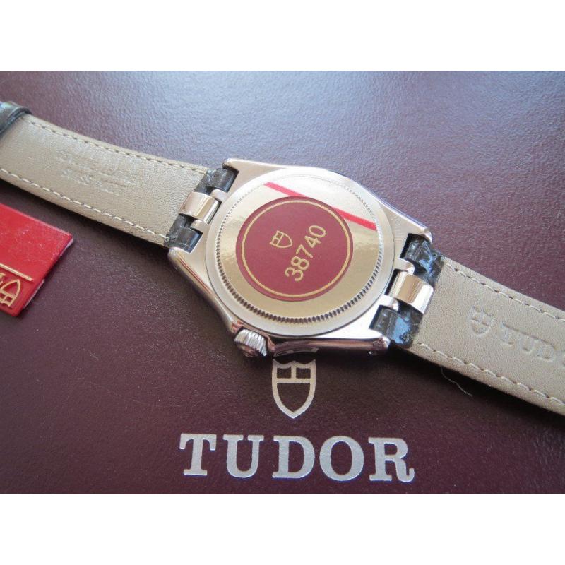 Genuine Gents TUDOR Monarch Watch