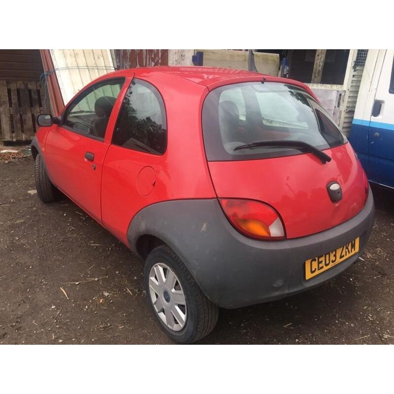 Ford KA