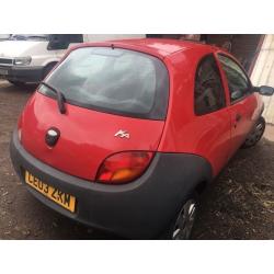 Ford KA