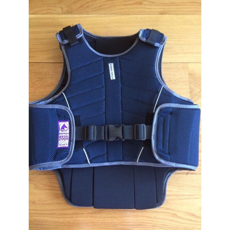 Harry Hall Zeus Flex Body Protector