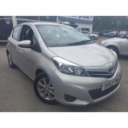 Toyota Yaris VVT-I TR