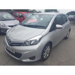 Toyota Yaris VVT-I TR