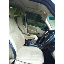 2006 range rover vogue