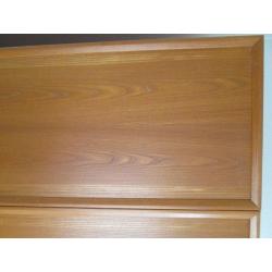 G PLAN TRIPLE TEAK WARDROBE-ALL HANGING-COLLECT MORLEY, LEEDS