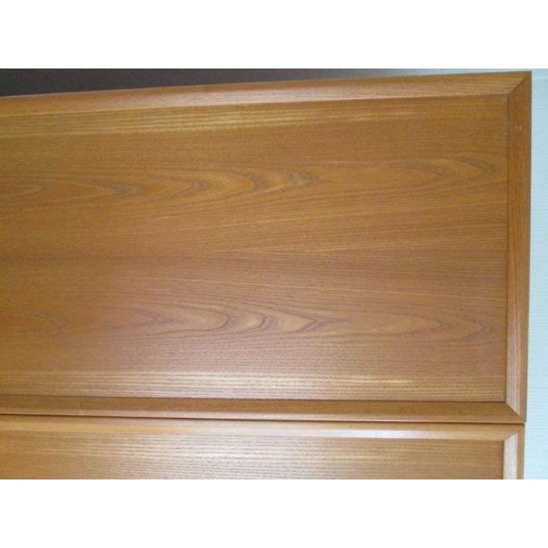 G PLAN TRIPLE TEAK WARDROBE-ALL HANGING-COLLECT MORLEY, LEEDS