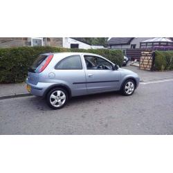 2004 Vauxhall Corsa 1.3 Cdti Design