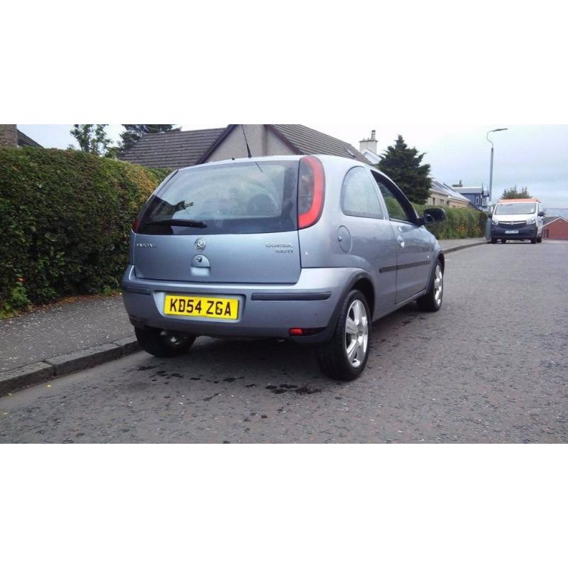 2004 Vauxhall Corsa 1.3 Cdti Design