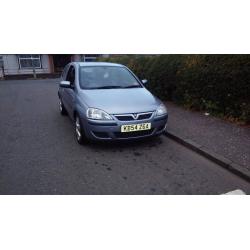 2004 Vauxhall Corsa 1.3 Cdti Design