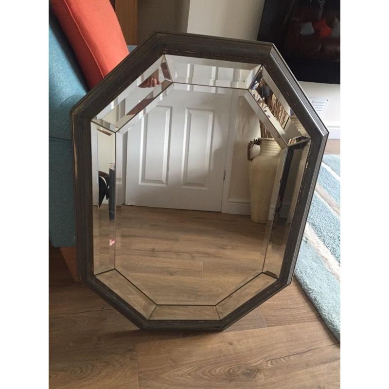 Gorgeous octagonal MIRROR