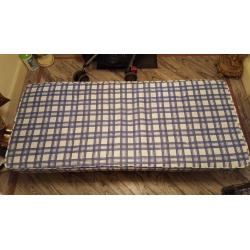 Good/used single fold-out bed