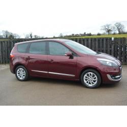 2012 Renault Grand Scenic 1.5 dCi Dynamique 5dr (Tom Tom)